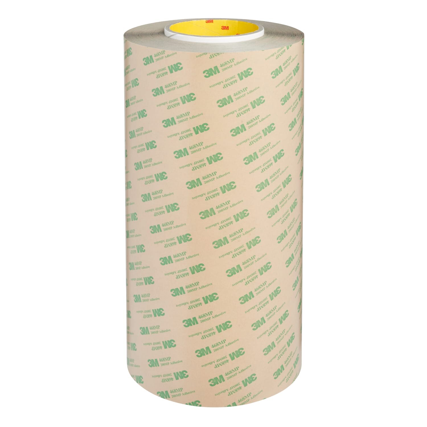 3M Adhesive Transfer Tape 468MP 457 mm x 165 M