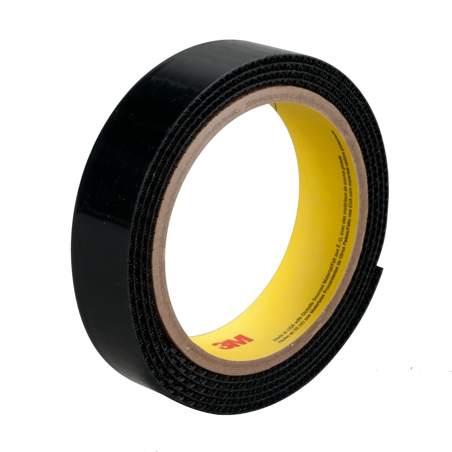 3M Scotchmate Fastener SJ3419FR Hook Black 330 58 In x 50 YD