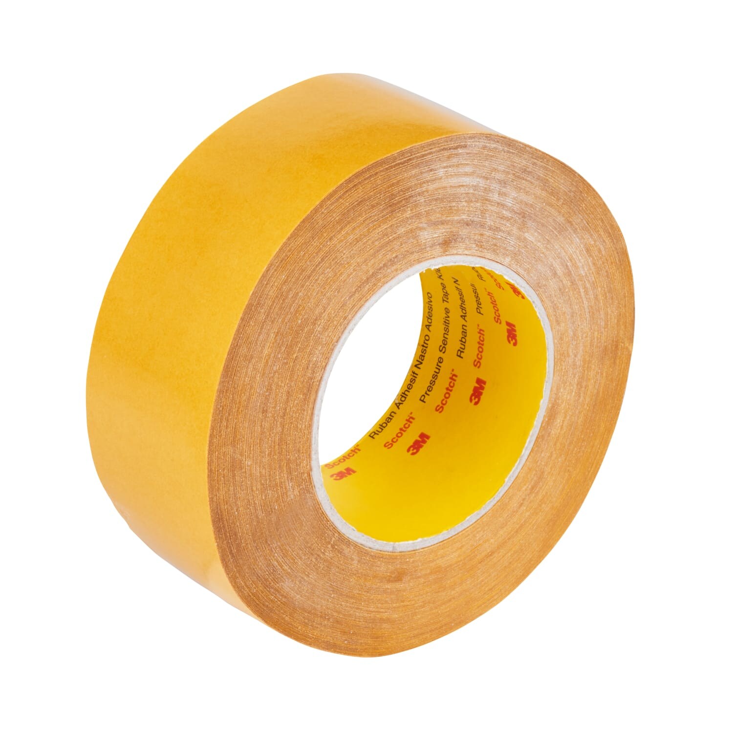 3M Transfer Adhesive Tape 950 Transparent 300 mm x 55 M 0.13 Mm