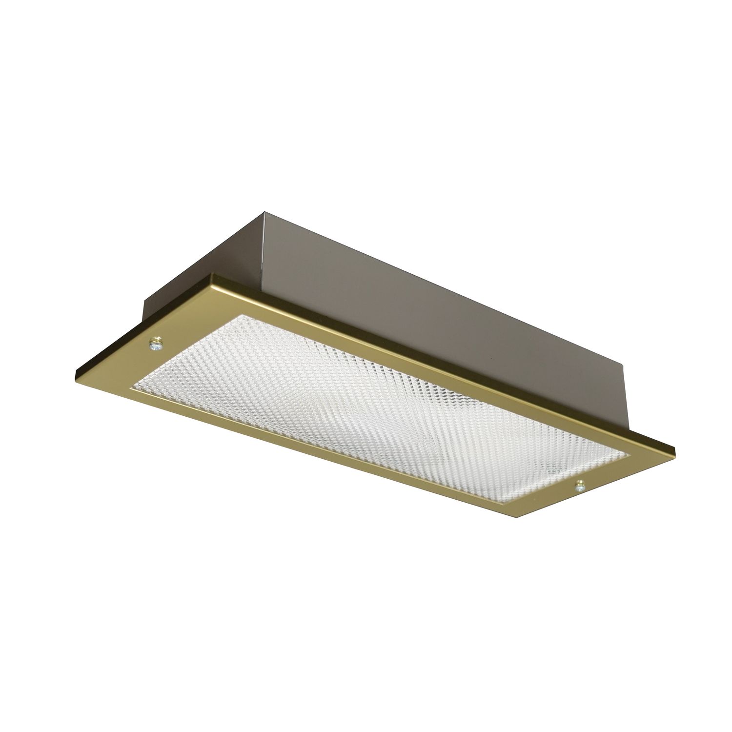 BLE Hollinsend LED Recessed Emergency Bulkhead Maintained/Non maintained 3.2V Li