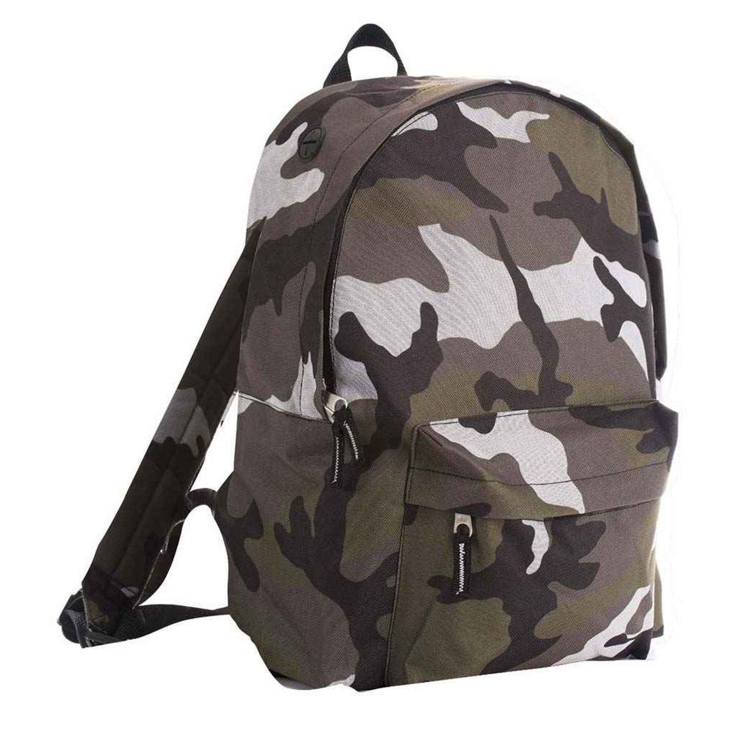 SOL'S Rider Backpack Camouflage - 70100 CMF ONE