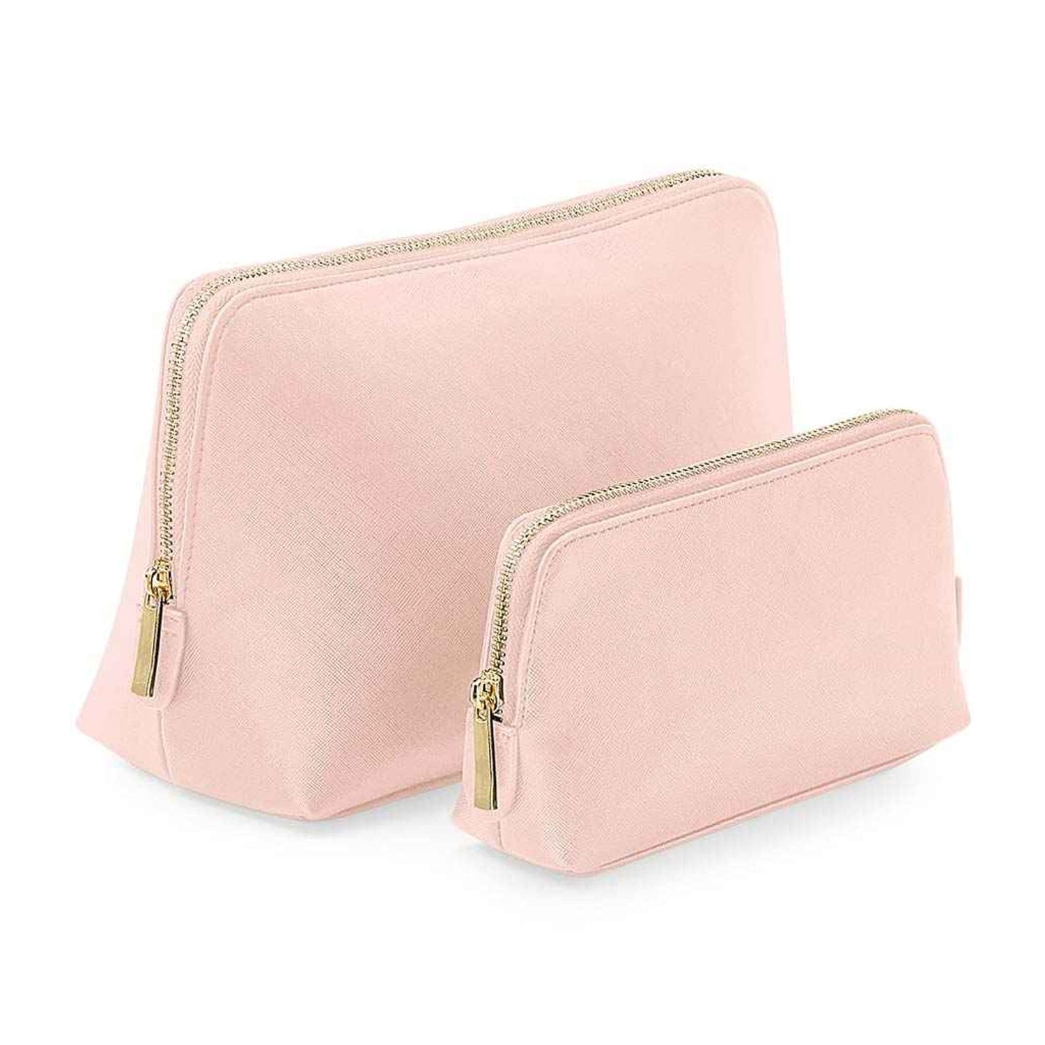 BagBase Boutique Accessory Case Soft Pink - BG751 SOP L