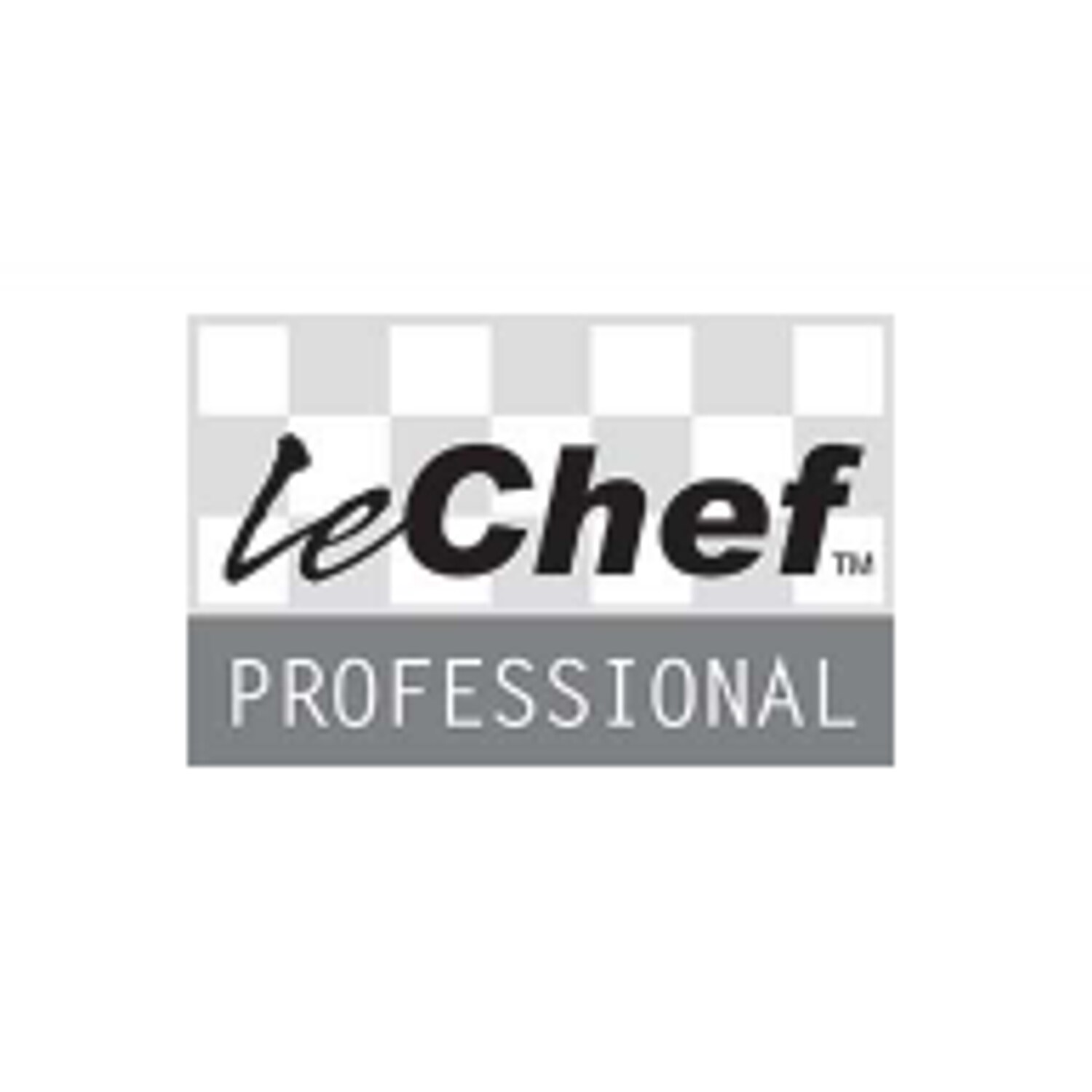 Le Chef Ladies Asymmetric Chef's Jacket Ladies Indigo Heather - LE010 INH 10