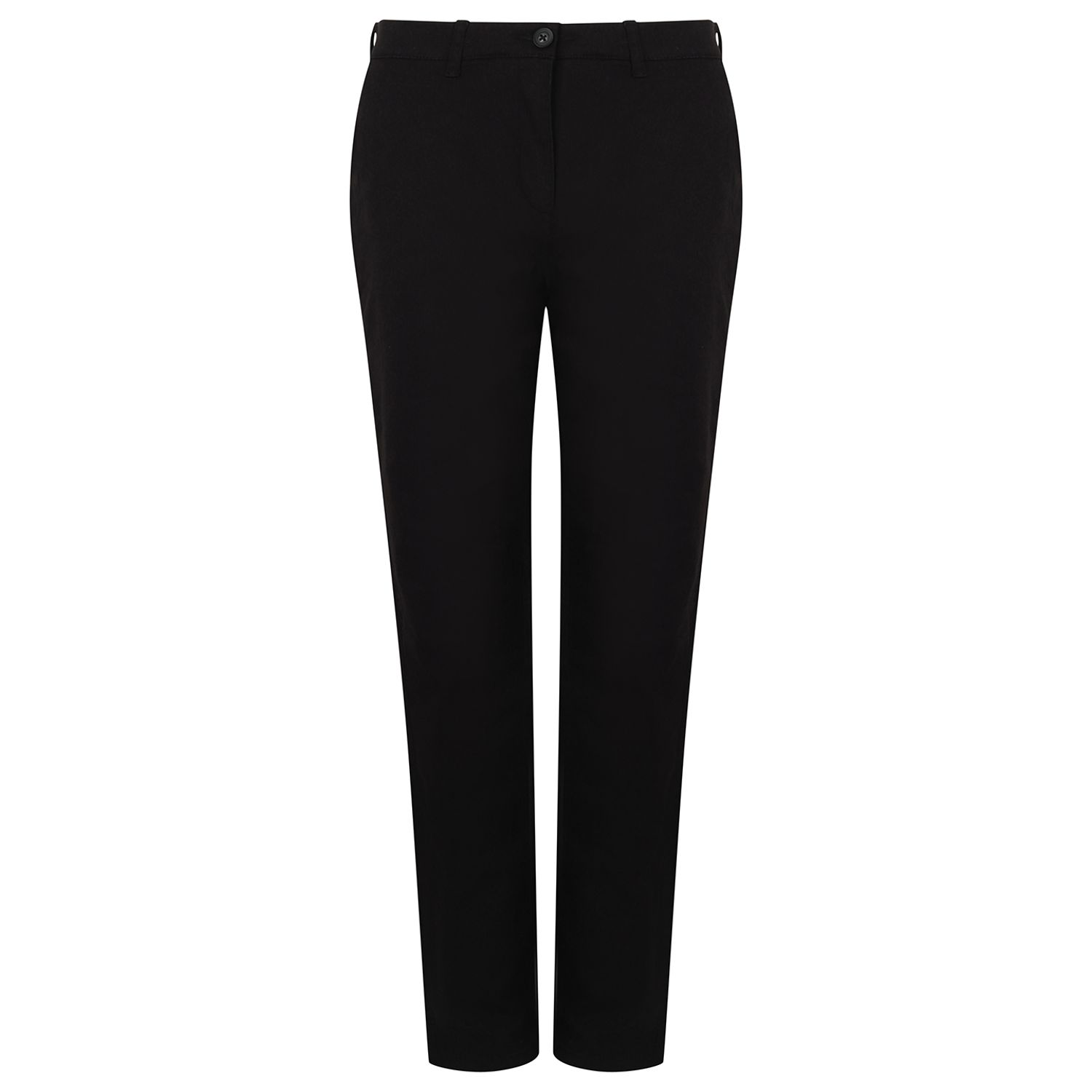 Henbury Women's Stretch Chinos Black 22R