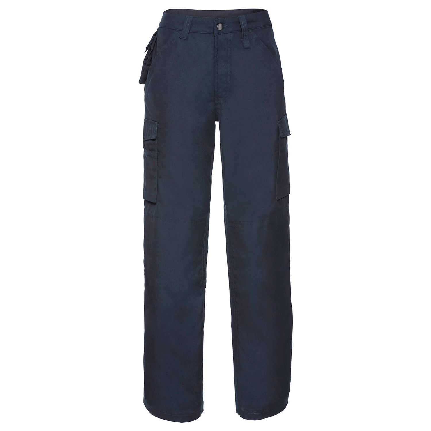 Russell Heavy Duty Workwear Trousers French Navy 46R