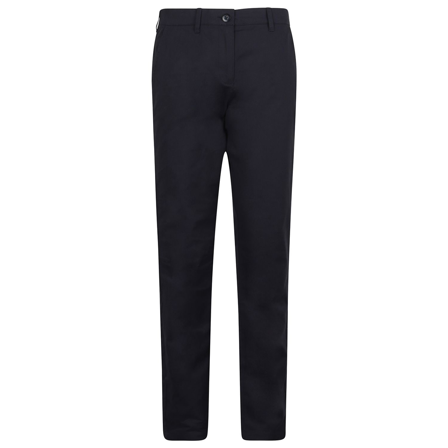 Henbury Women's Stretch Chinos Navy 22R