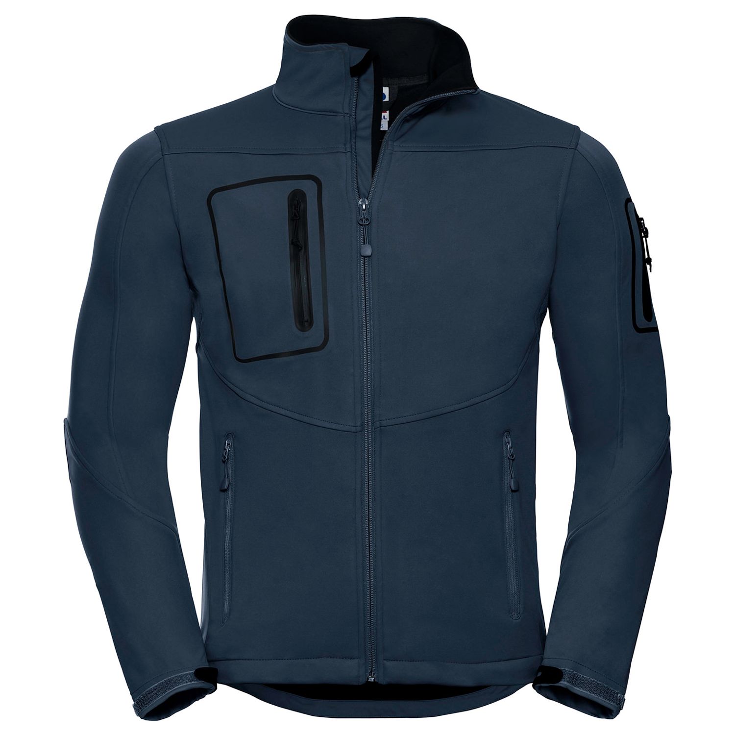 Russell Sports Shell 5000 Jacket French Navy M