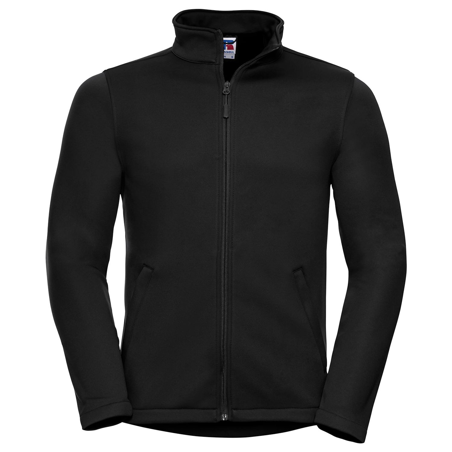 Russell Smart Softshell Jacket Black L