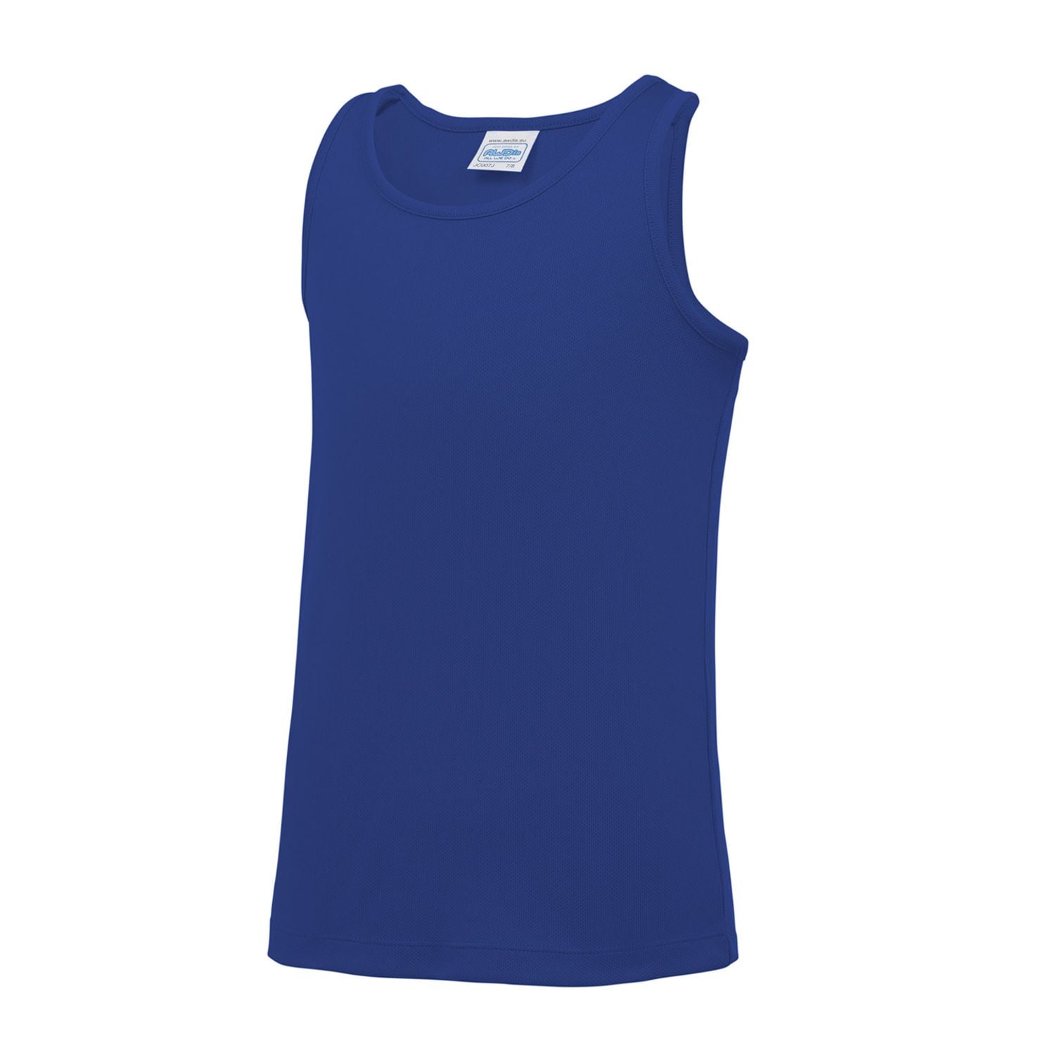 AWDis Just Cool Kids Cool Vest Unisex Royal Blue 1213