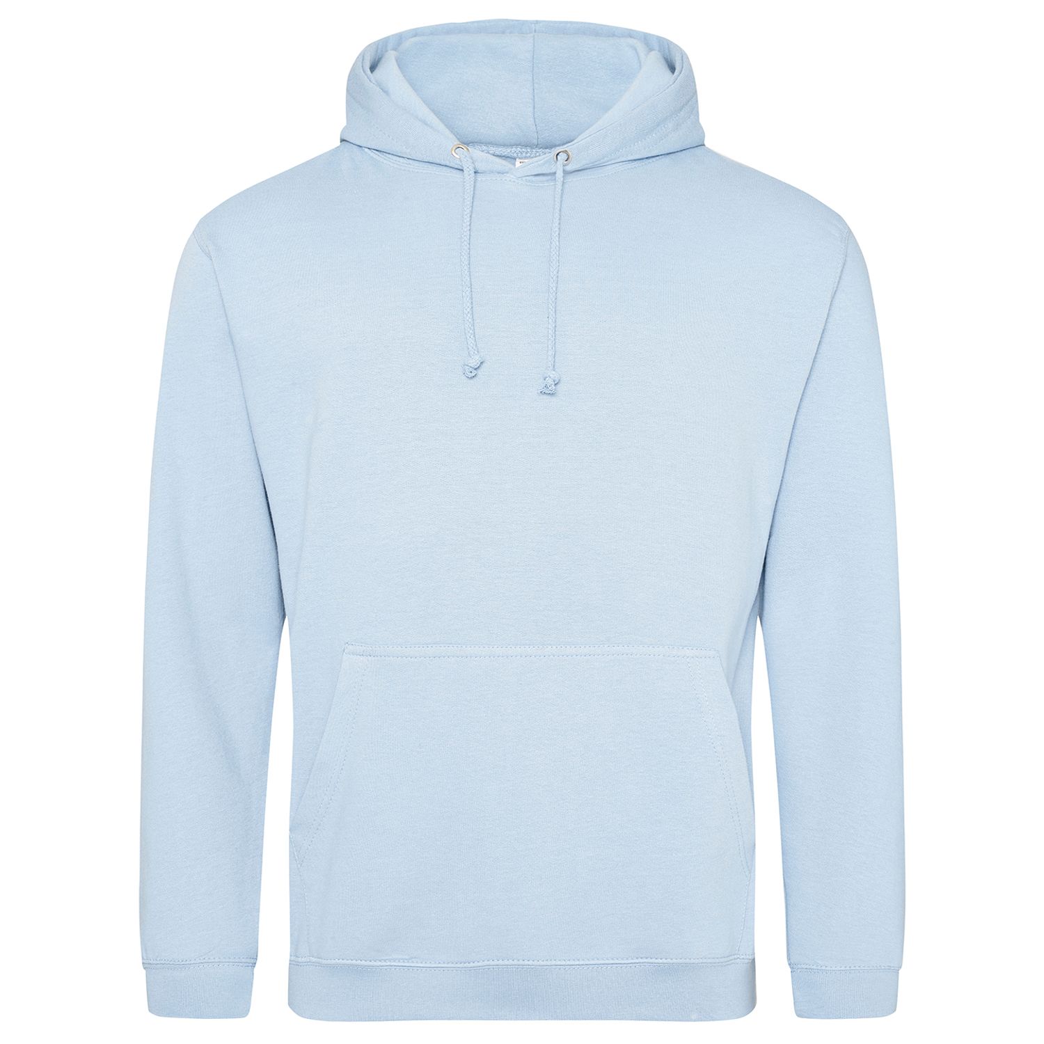 AWDis Just Hoods College Hoodie Unisex Sky Blue* XL