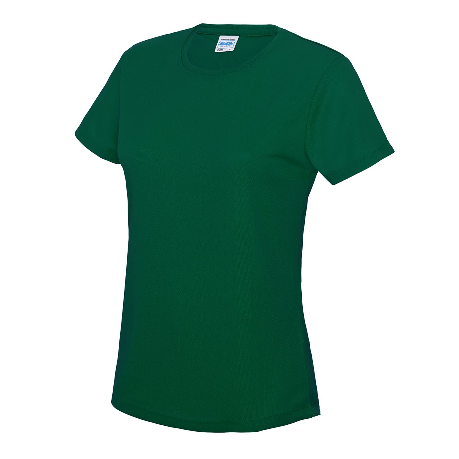 AWDis Just Cool Women's Cool T Female Bottle Green XL