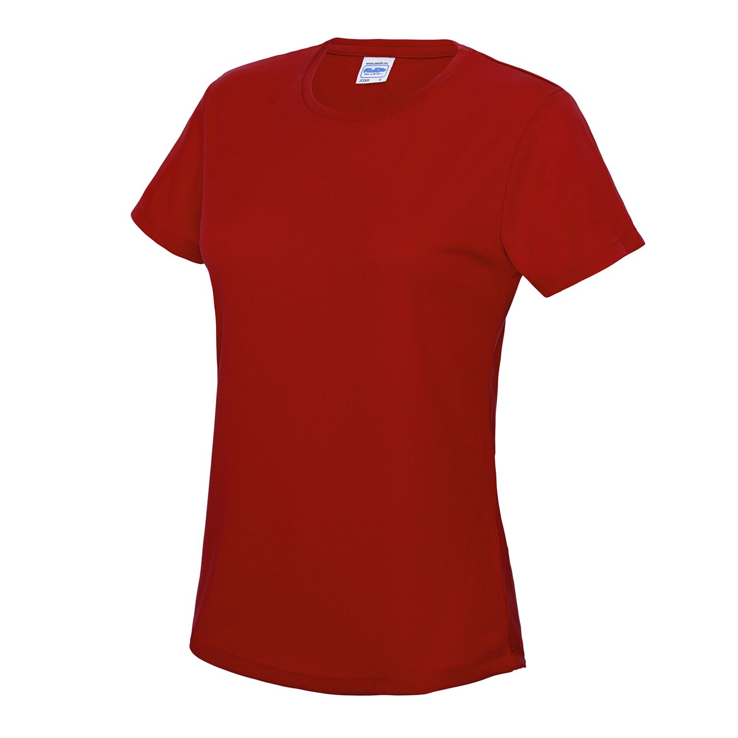 AWDis Just Cool Women's Cool T Female Fire Red* S