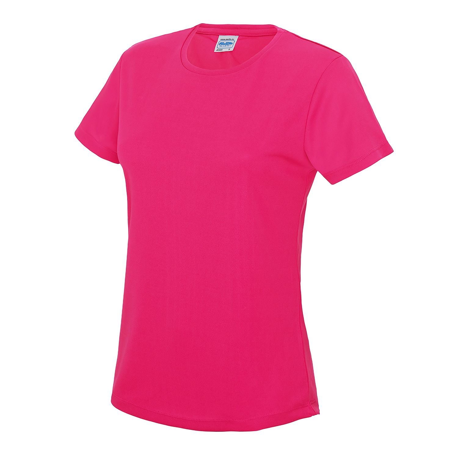 AWDis Just Cool Women's Cool T Female Hot Pink* M