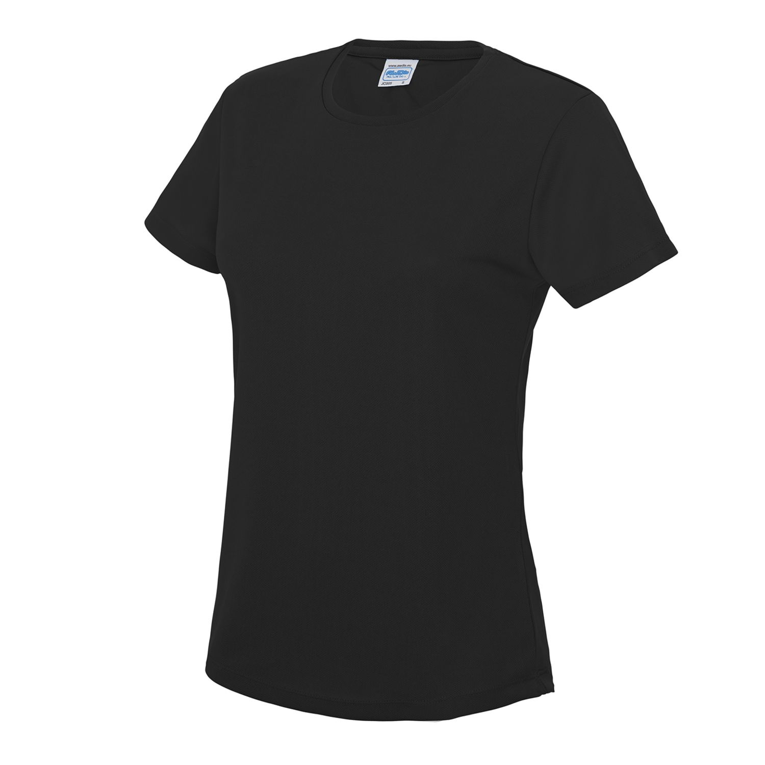 AWDis Just Cool Women's Cool T Female Jet Black* M