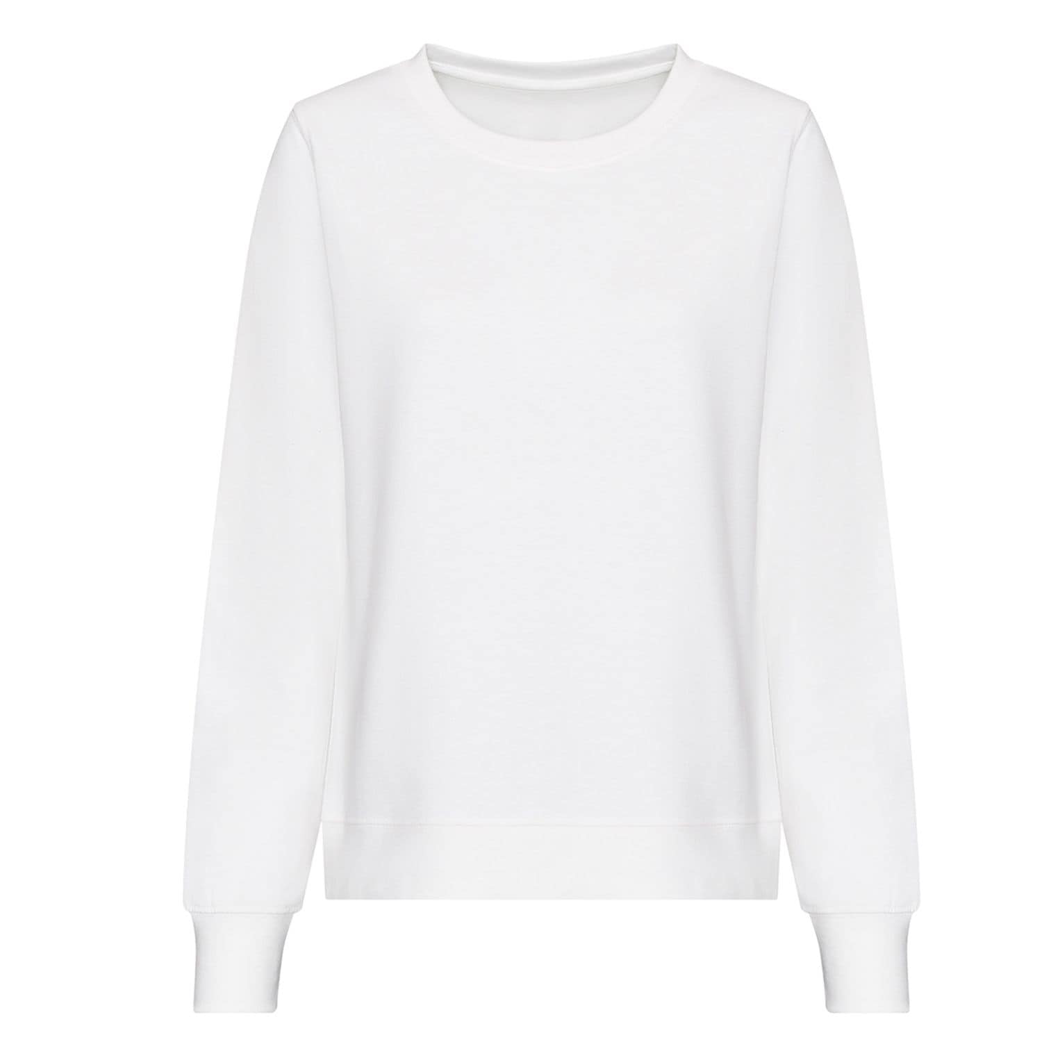 AWDis Just Hoods Women's AWDis Sweat Female Arctic White XL