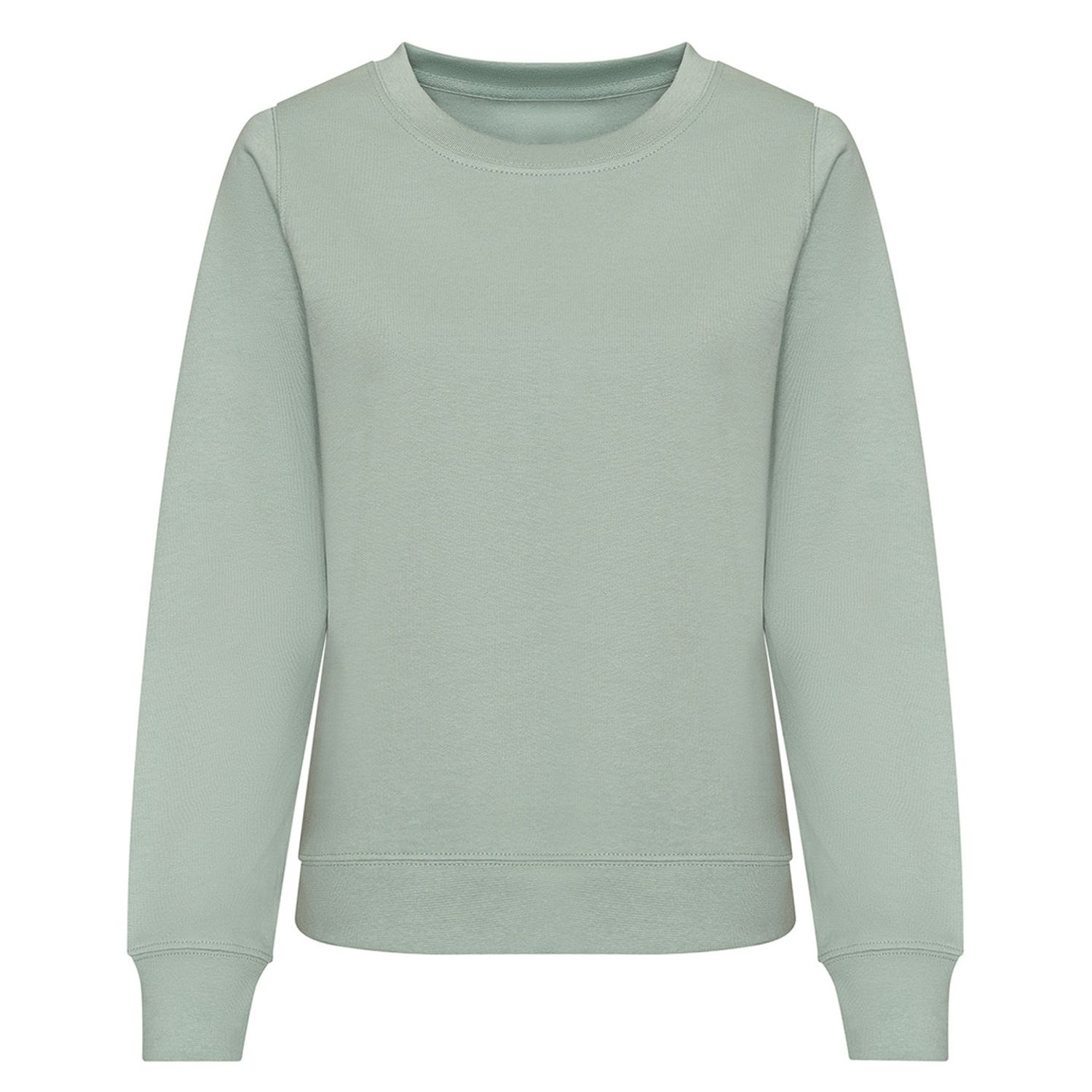 AWDis Just Hoods Women's AWDis Sweat Female Dusty Green XS