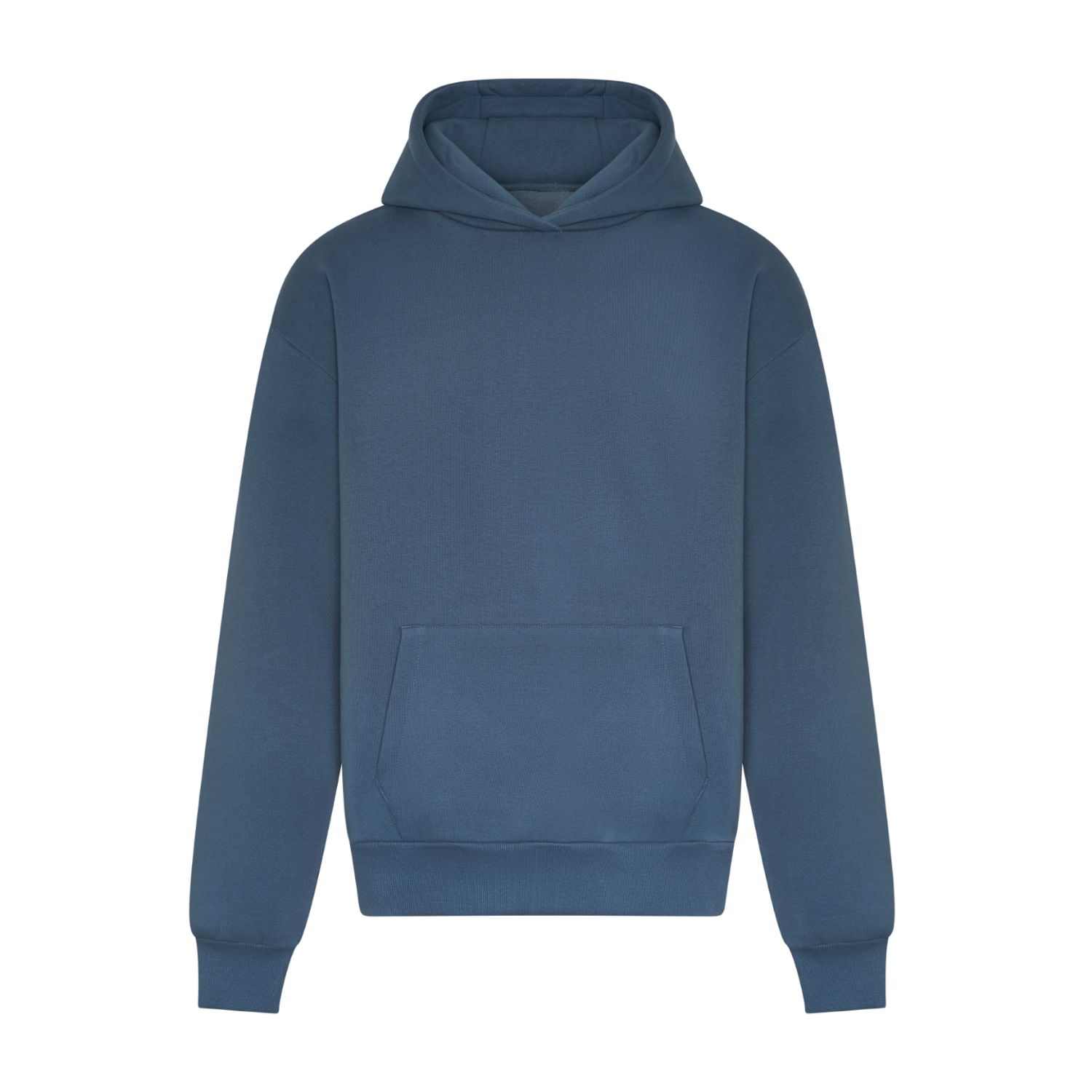 AWDis Just Hoods Signature Heavy Weight Hoodie Unisex Airforce Blue M