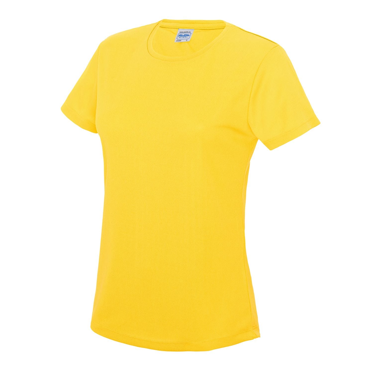AWDis Just Cool Women's Cool T Female Sun Yellow S