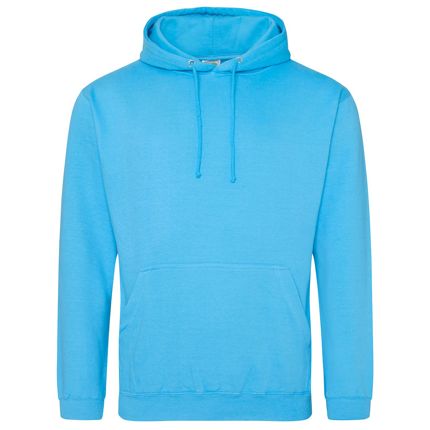 AWDis Just Hoods College Hoodie Unisex Hawaiian Blue XL