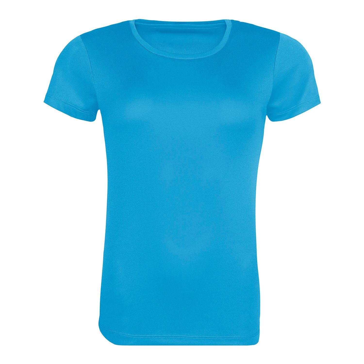 AWDis Just Cool Women's Recycled Cool T Female Sapphire Blue XS