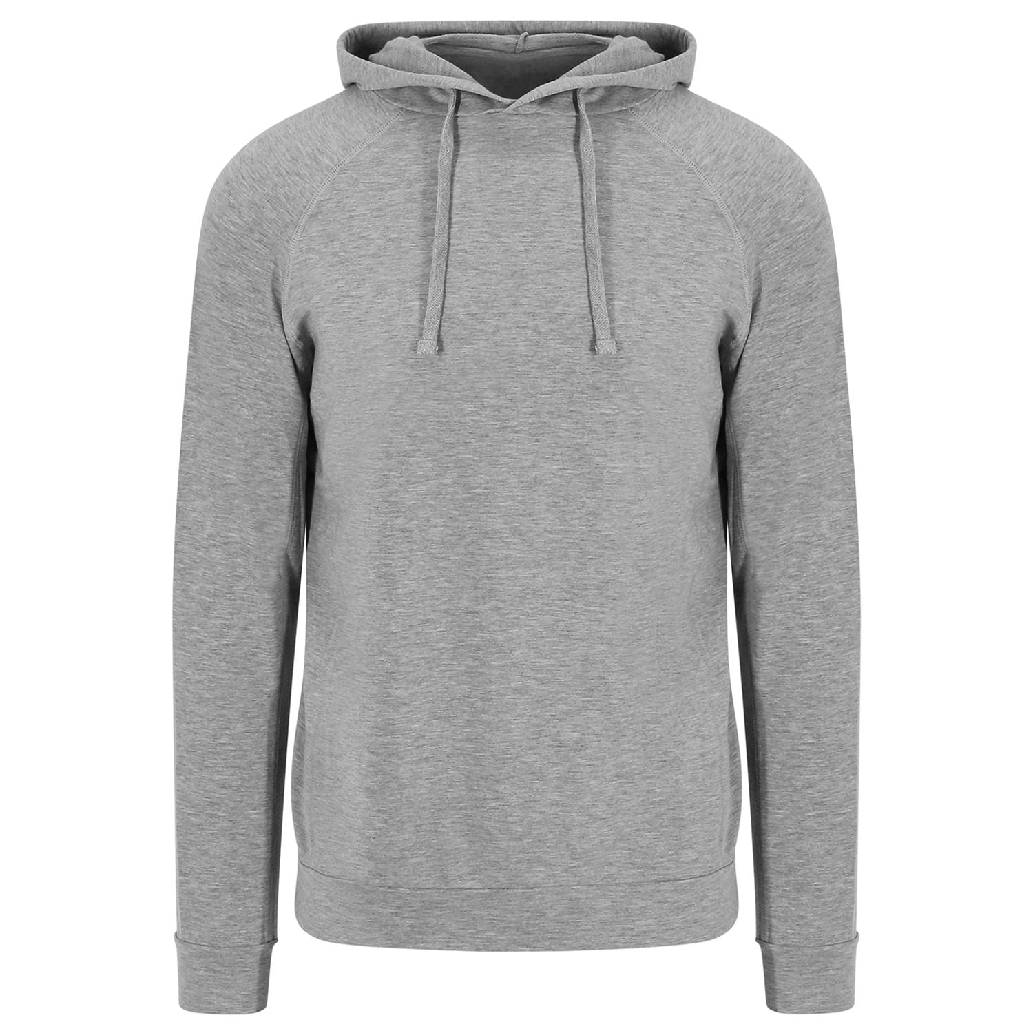 AWDis Just Cool Cool Fitness Hoodie Male Sports Grey M