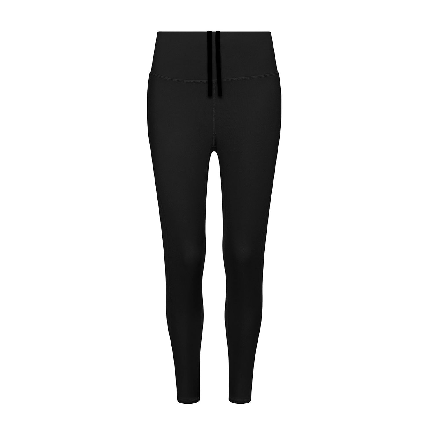 AWDis Just Cool Women S Recycled Tech Leggings Female Jet Black* L