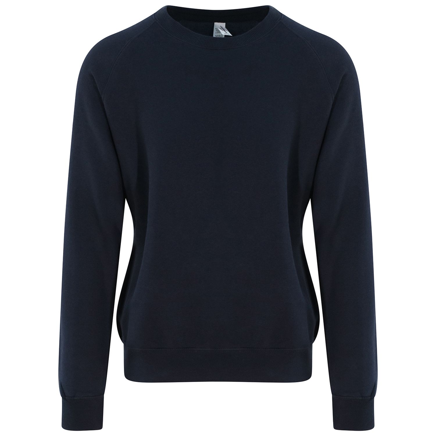 AWDis Just Hoods Graduate Heavy Weight Sweatshirt Male New French Navy 3XL