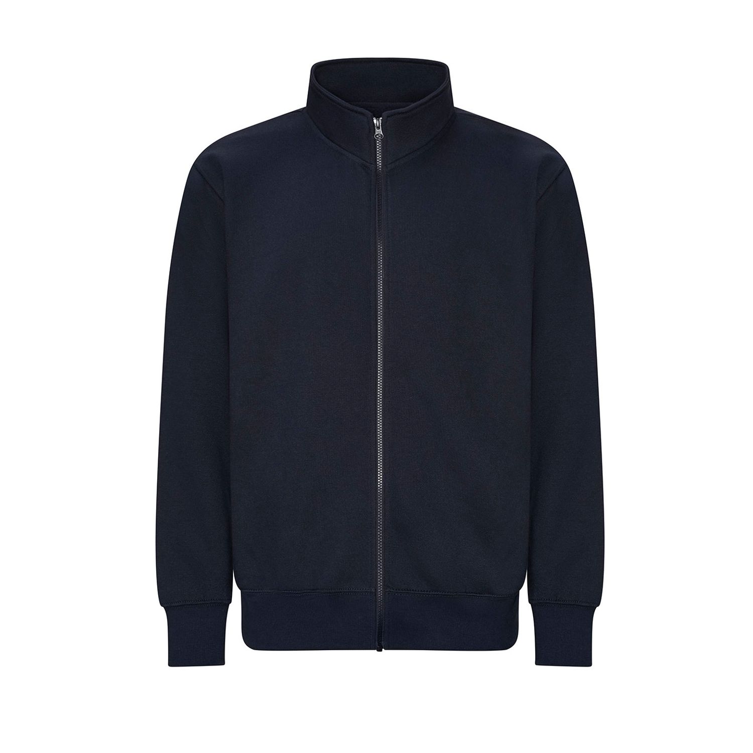 AWDis Just Hoods Campus Full-Zip Sweatshirt Unisex New French Navy XL