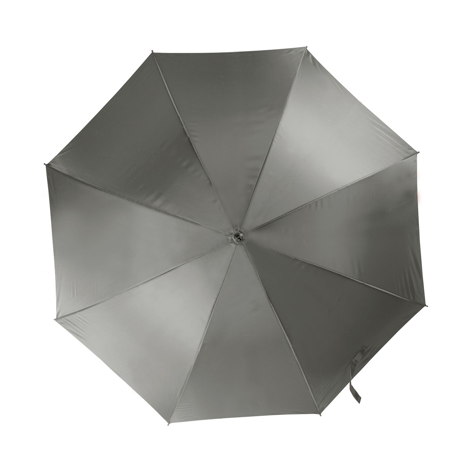 Kimood Automatic Umbrella Slate Grey One Size