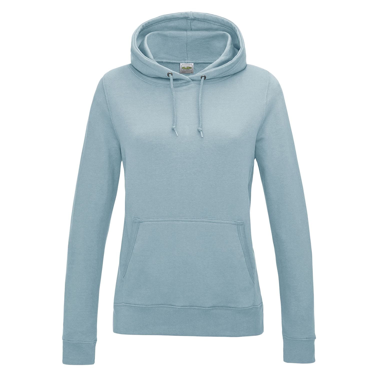 AWDis Just Hoods Women's College Hoodie Female Sky Blue XL
