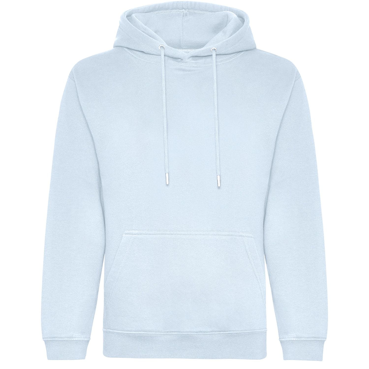 AWDis Just Hoods Organic Hoodie Male Sky Blue 2XL