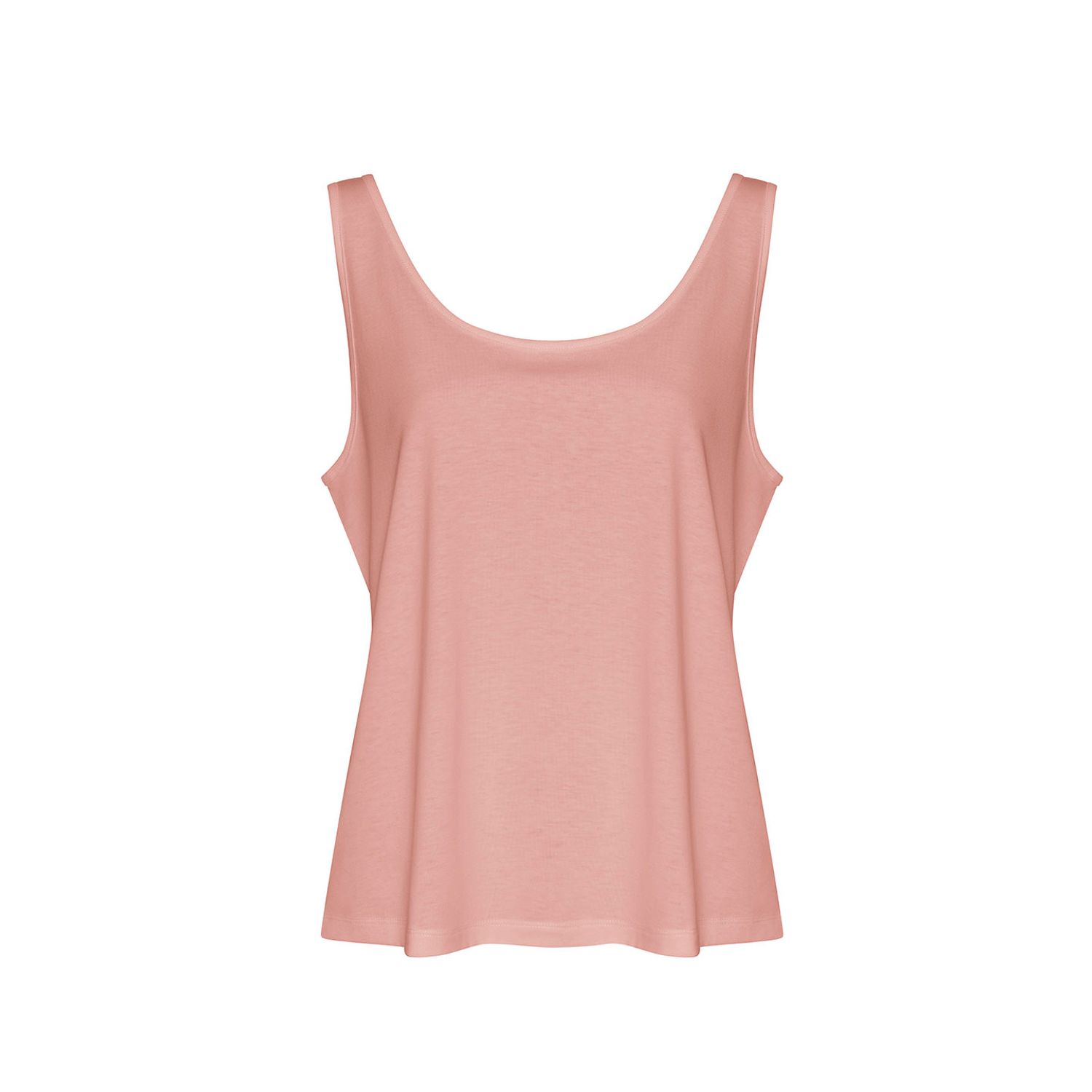 AWDis Just T's Women S Tank Top Female Dusty Pink XL