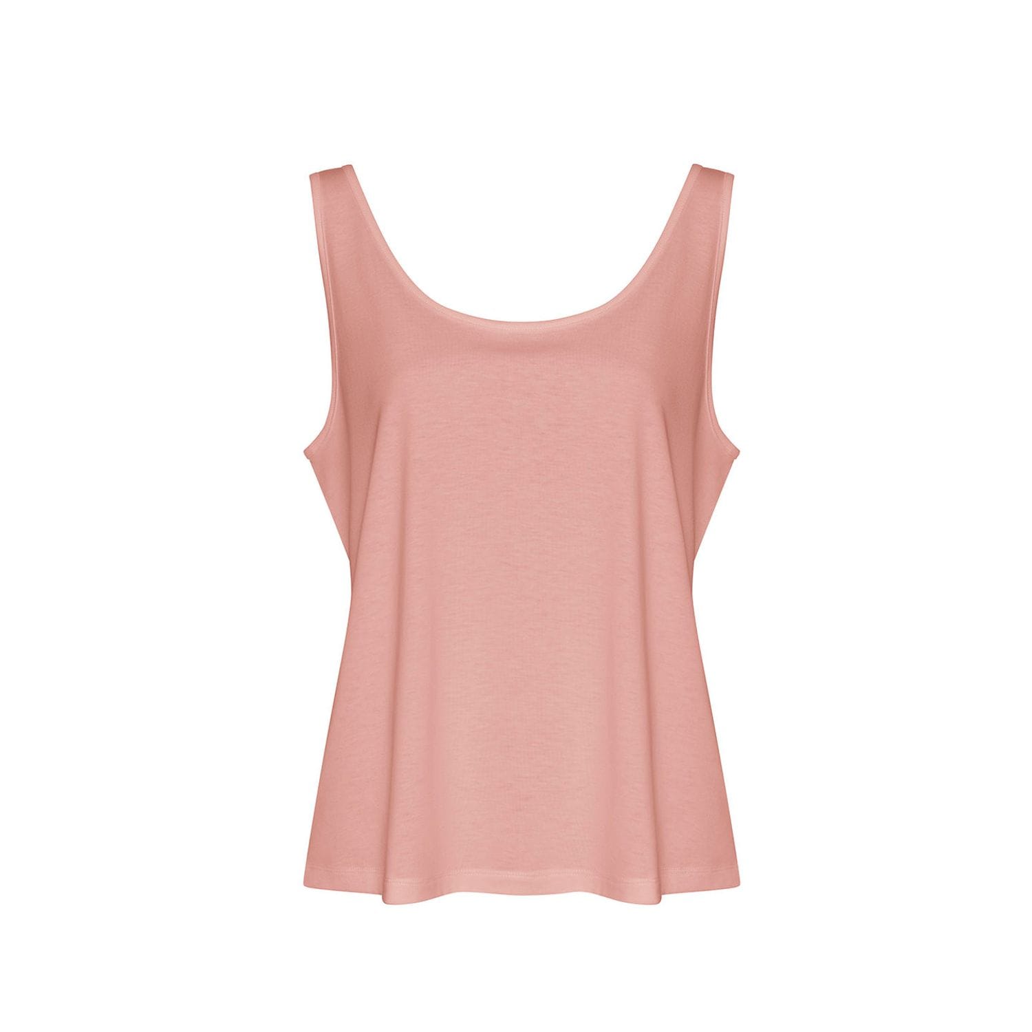 AWDis Just T's Women S Tank Top Female Dusty Pink S