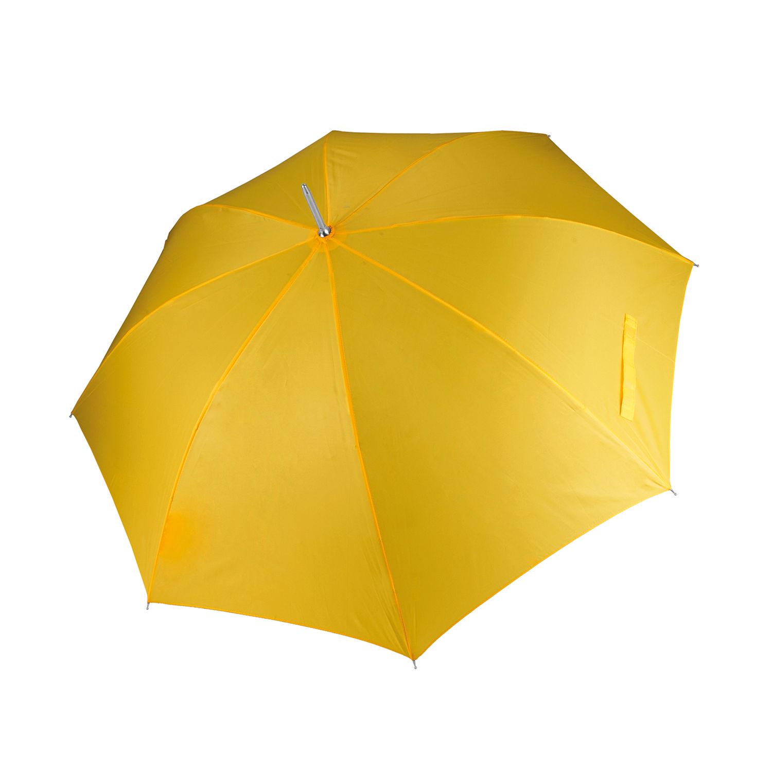 Kimood Golf Umbrella True Yellow One Size