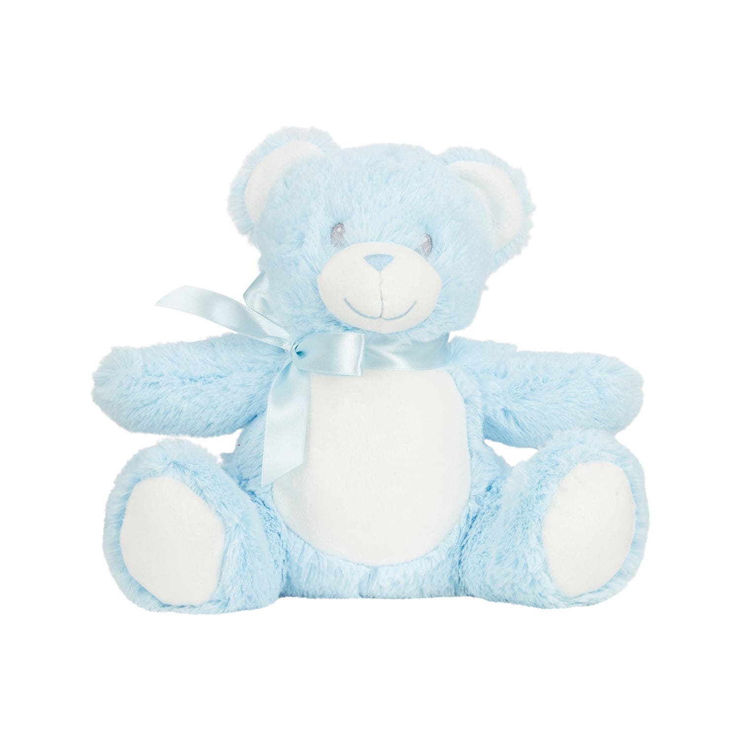 Mumbles Printme Mini Teddy Blue Teddy M