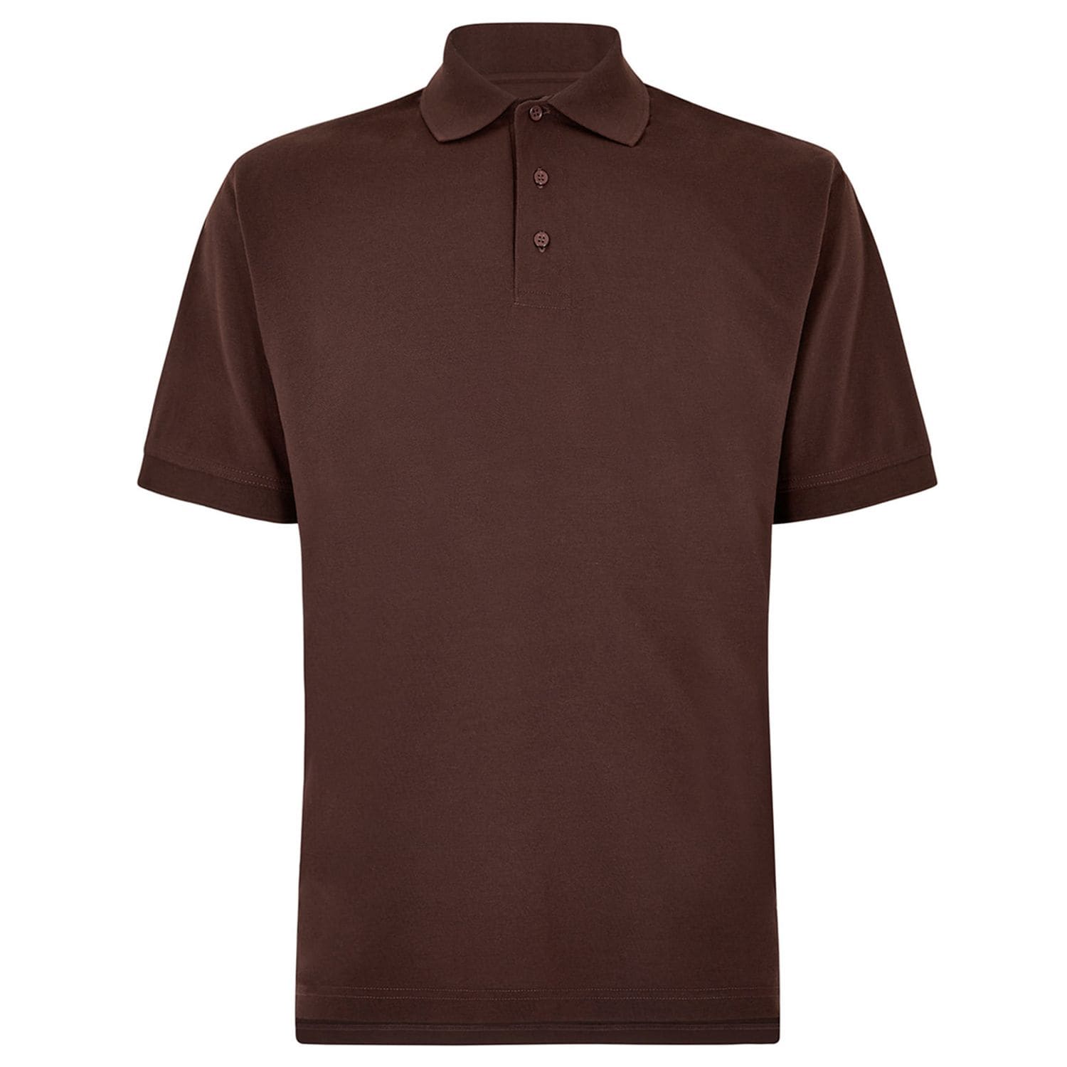 Kustom Kit Klassic Polo with Superwash 60 C (Classic Fit) Deep Wine 3XL