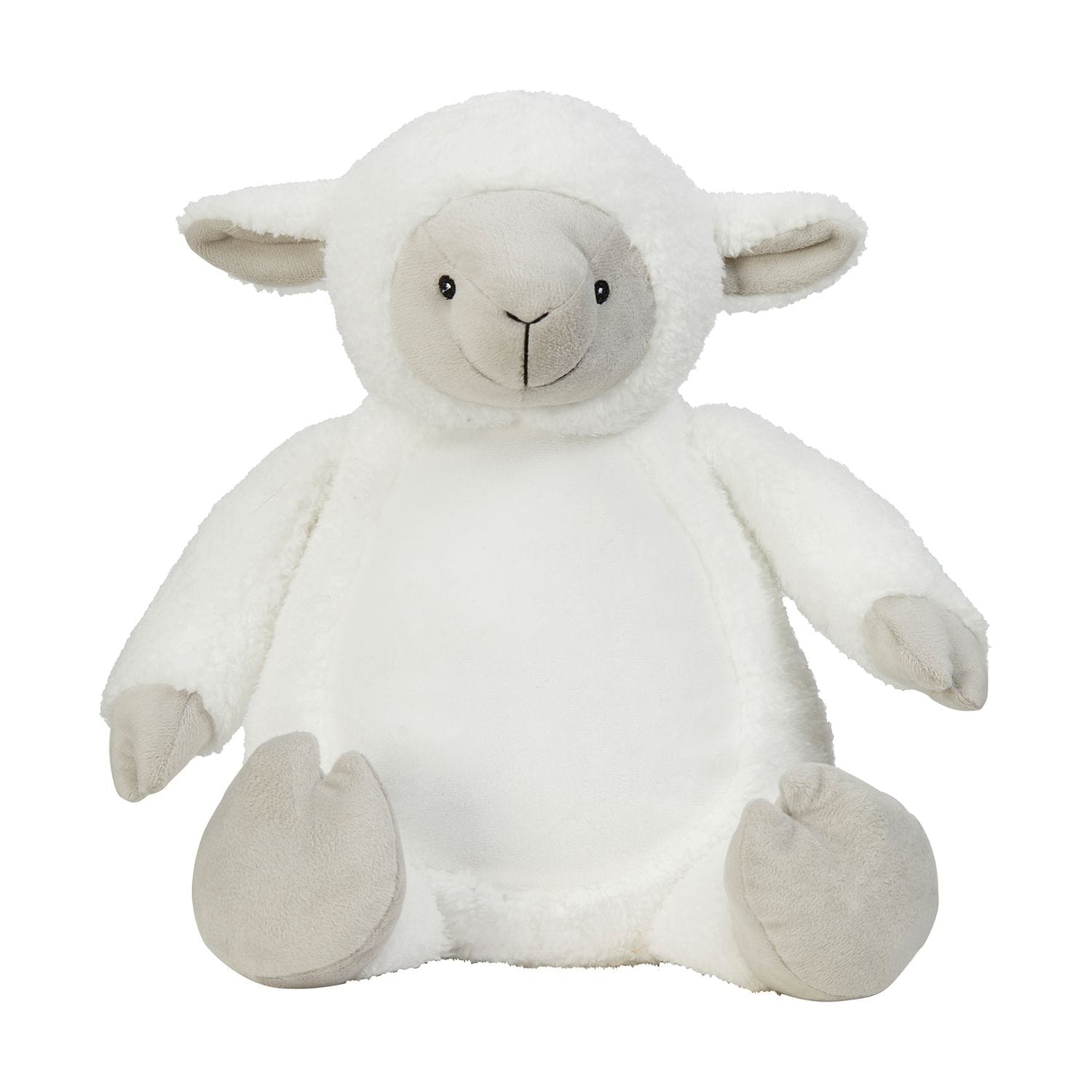 Mumbles Zippie Lamb Cream L