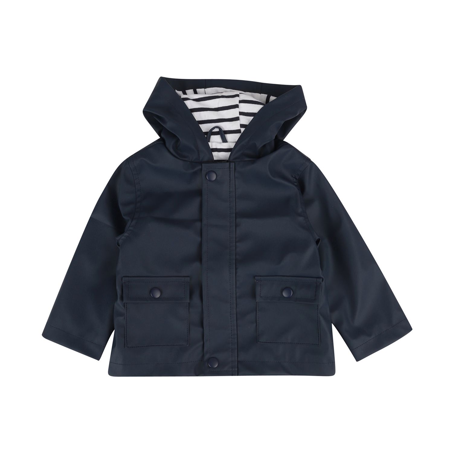 Larkwood Rain Jacket Navy 1824
