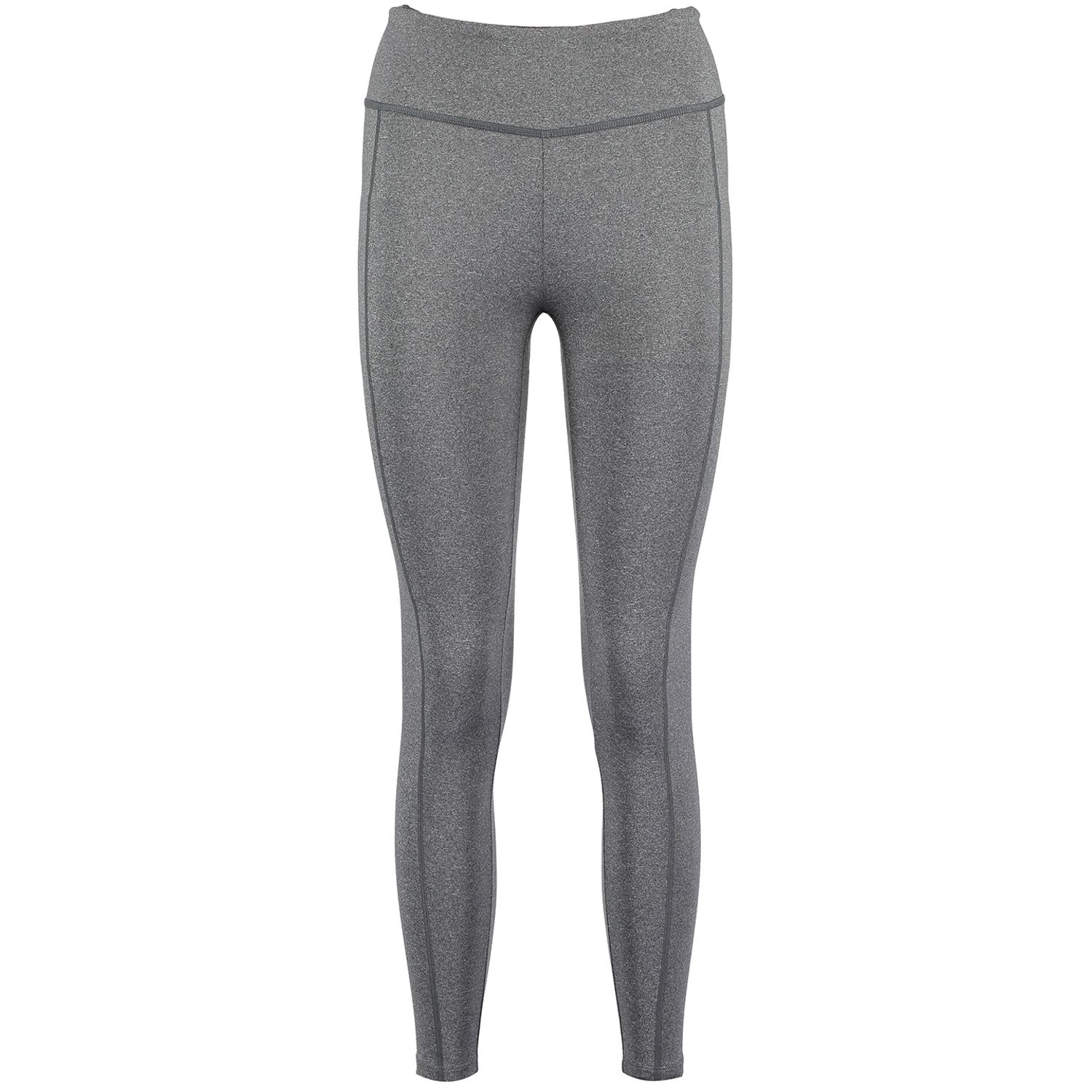 Kustom Kit Gamegear Full Length Leggings (fashion Fit) Grey Melange 6