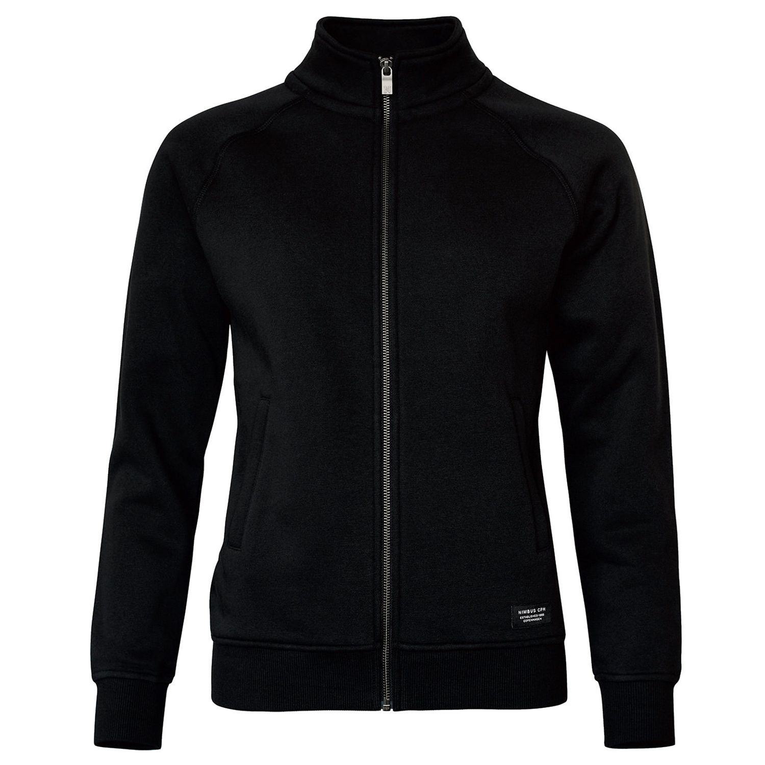 Nimbus Women S Cambridge Fashionable Trainer Black M