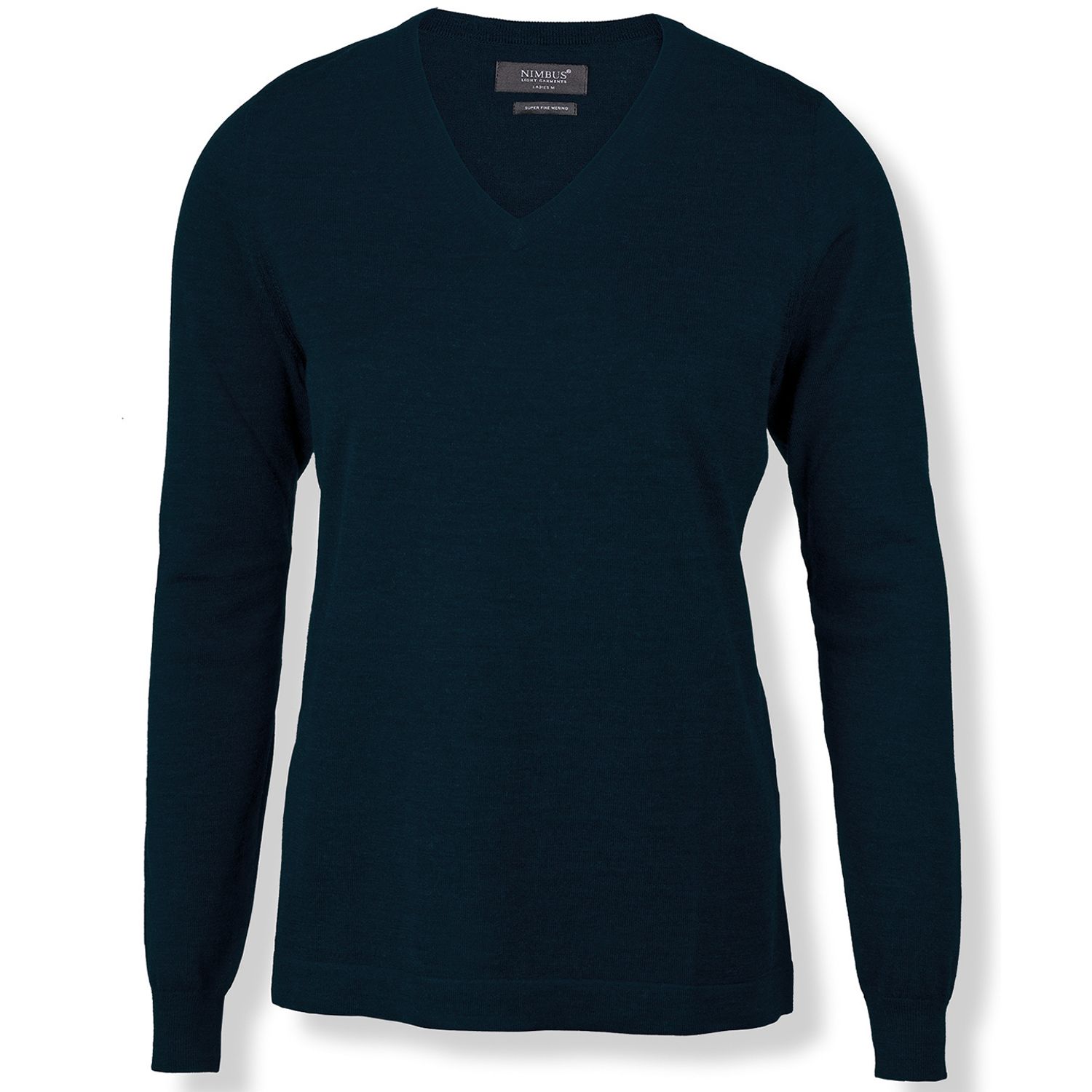 Nimbus Women S Ashbury Classy Luxury Merino Blend Navy M
