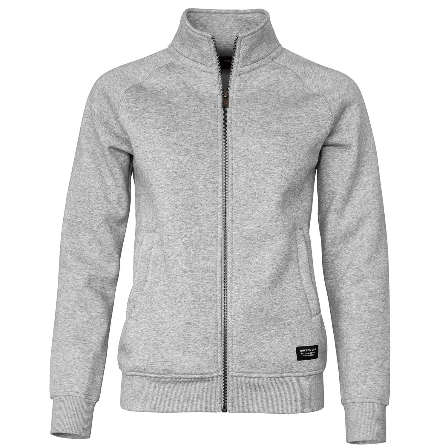 Nimbus Women S Cambridge Fashionable Trainer Grey M