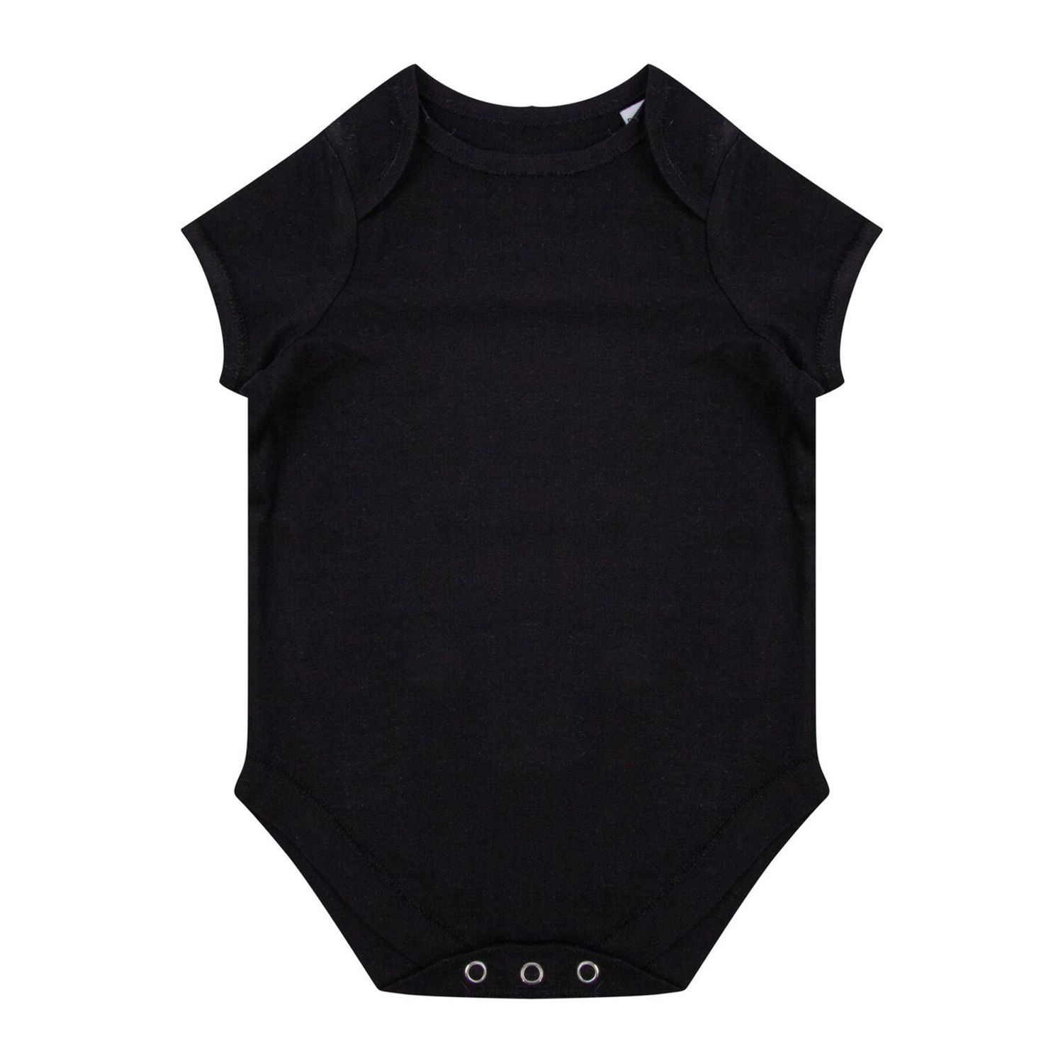 Larkwood Organic Bodysuit Black 36