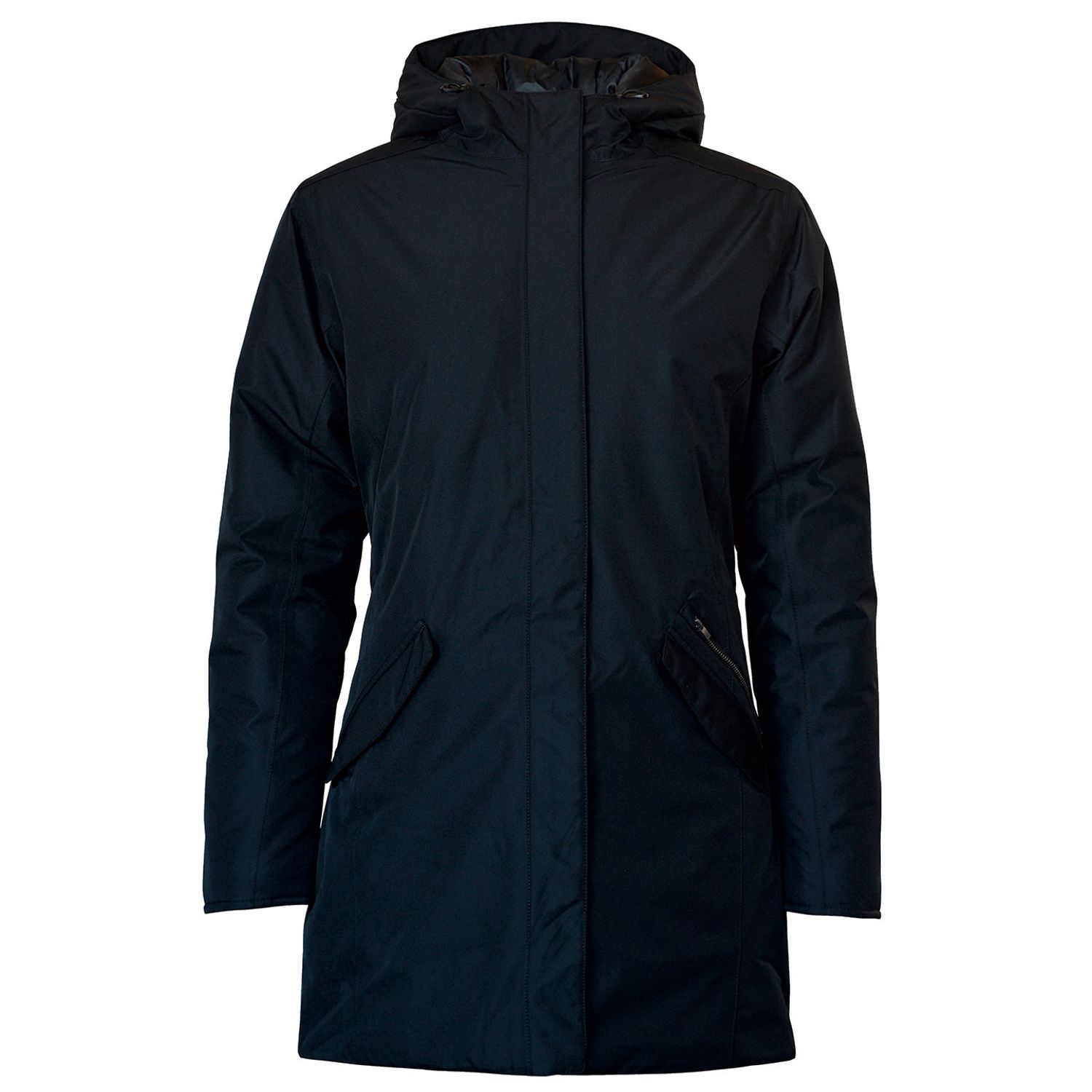Nimbus Women S Northdale Fashionable Winter Jacket Black XS
