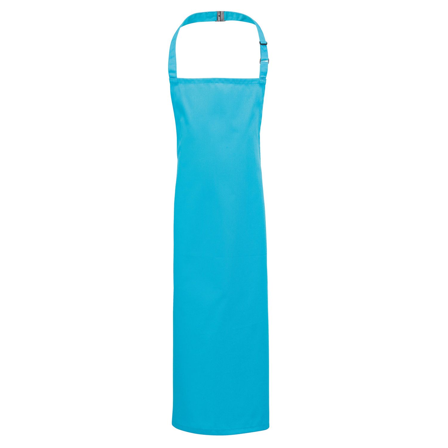 Premier Kids Bib Apron Turquoise Inf