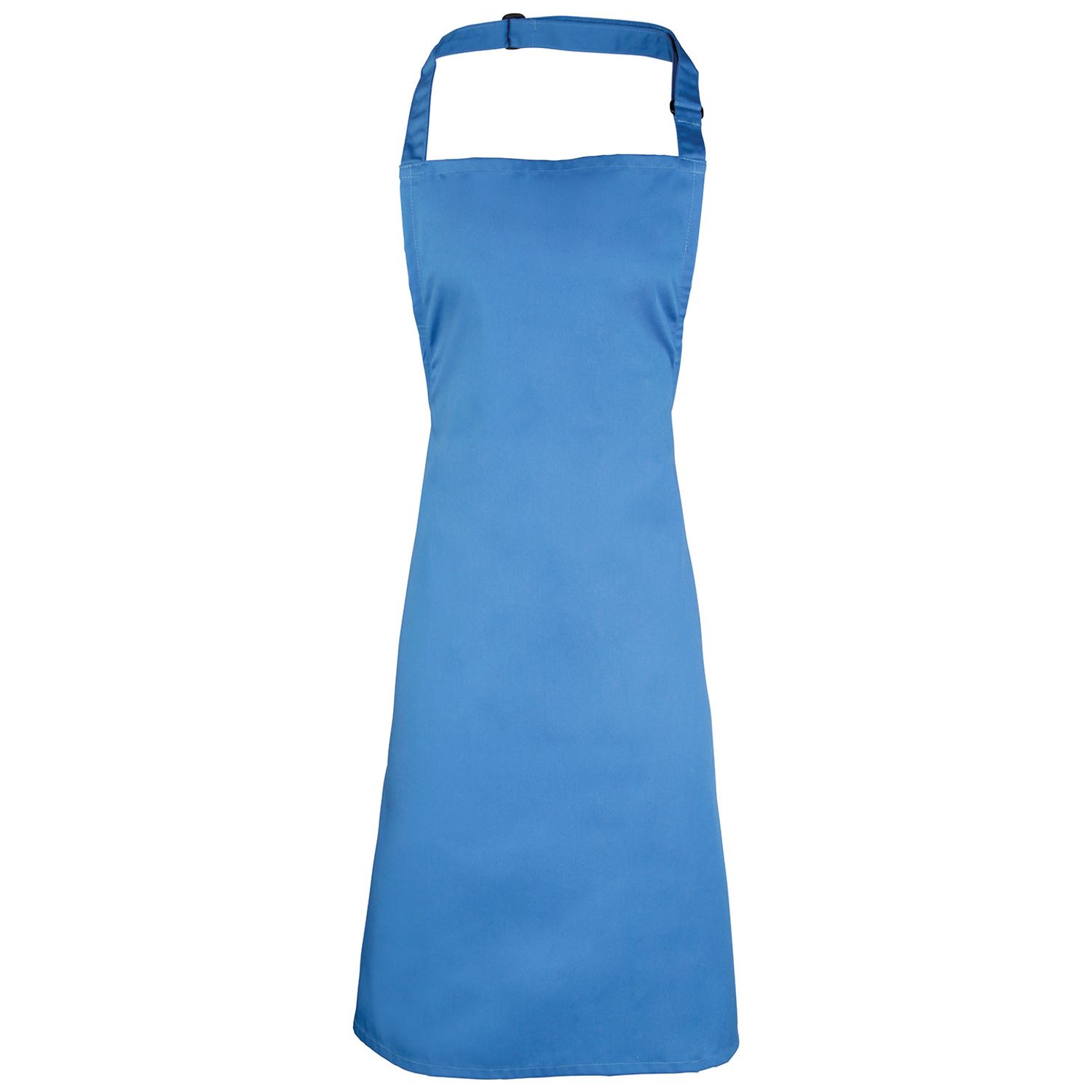 Premier Colours Bib Apron Sapphire One Size