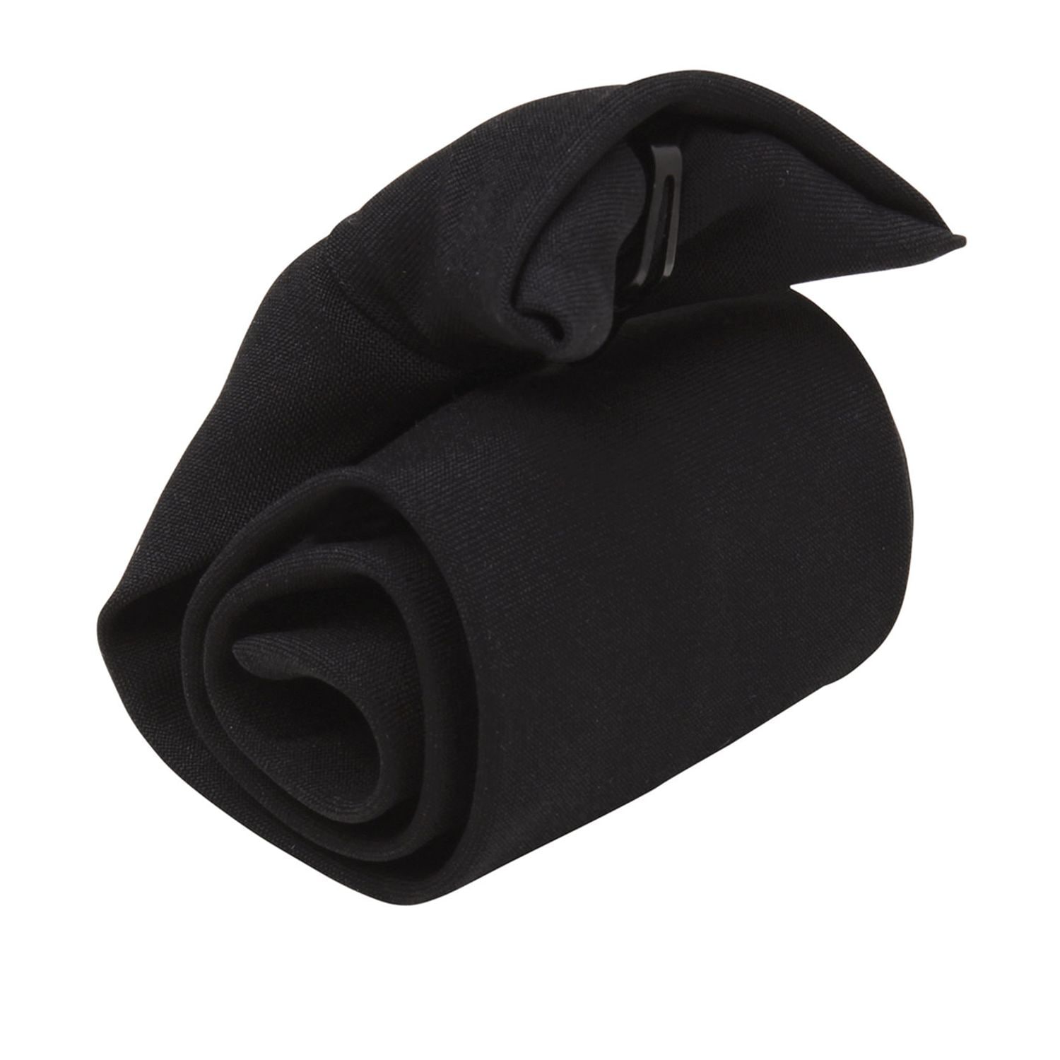 Premier Clip Tie Black One Size