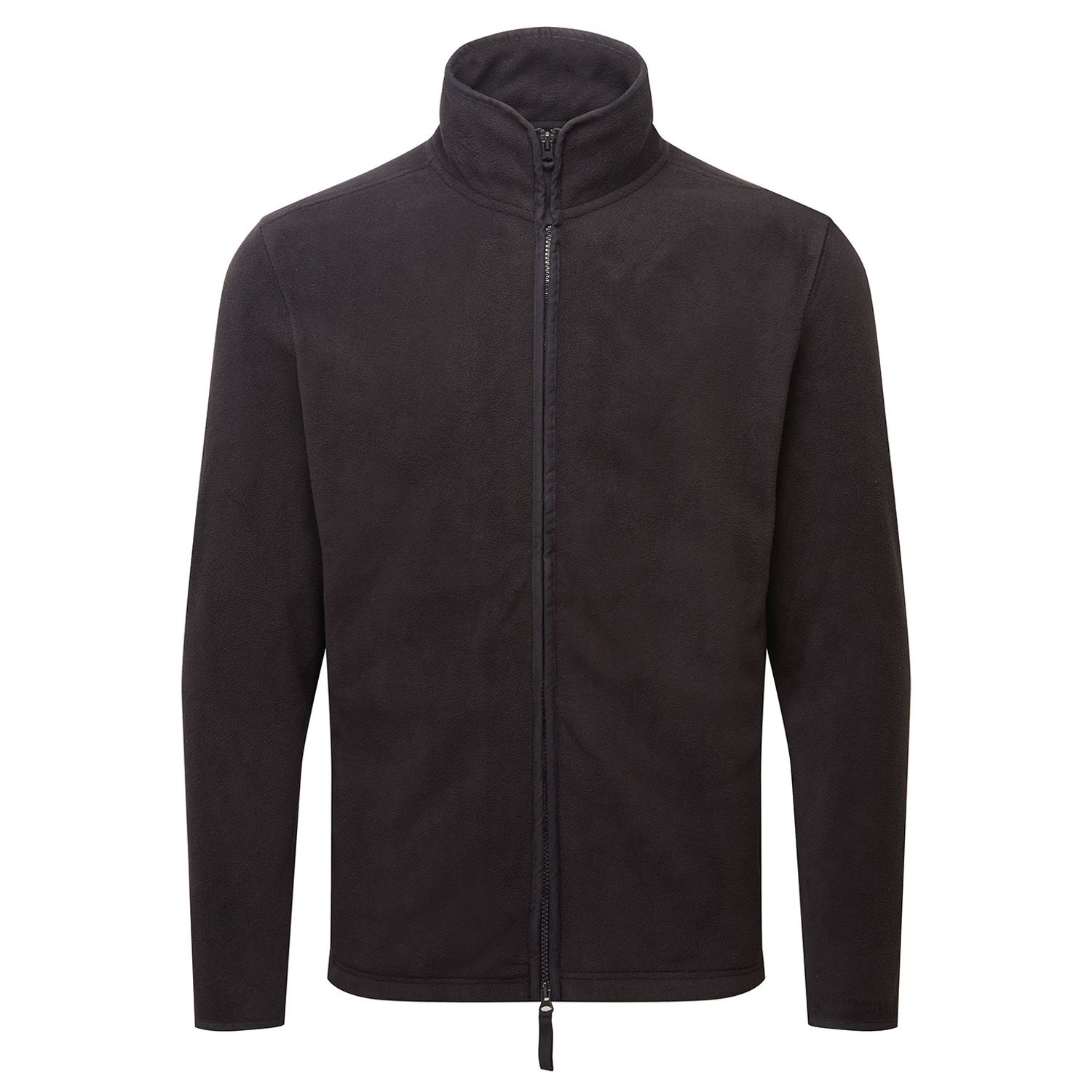 Premier Artisan Fleece Jacket Black/Black 2XL