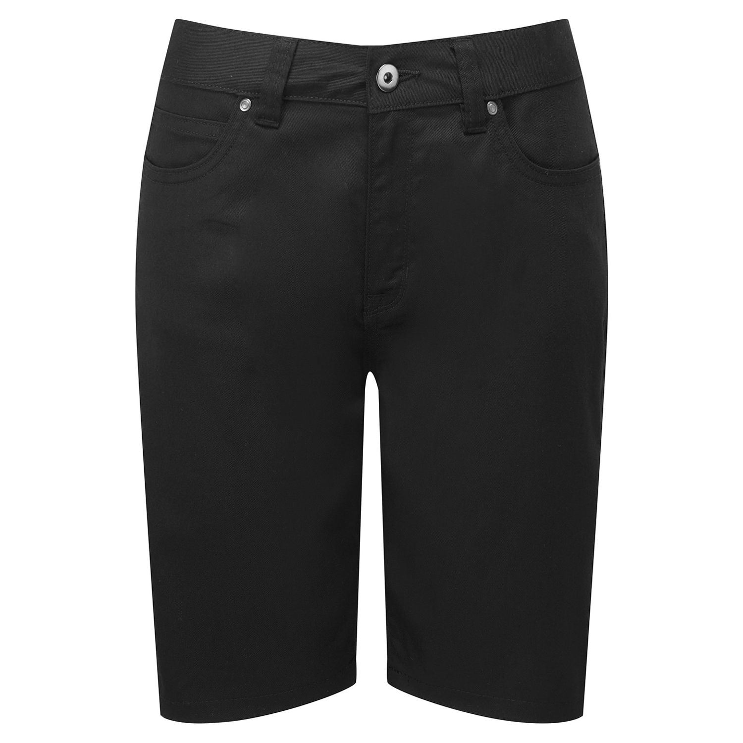 Premier Women S Performance Chino Shorts Black L
