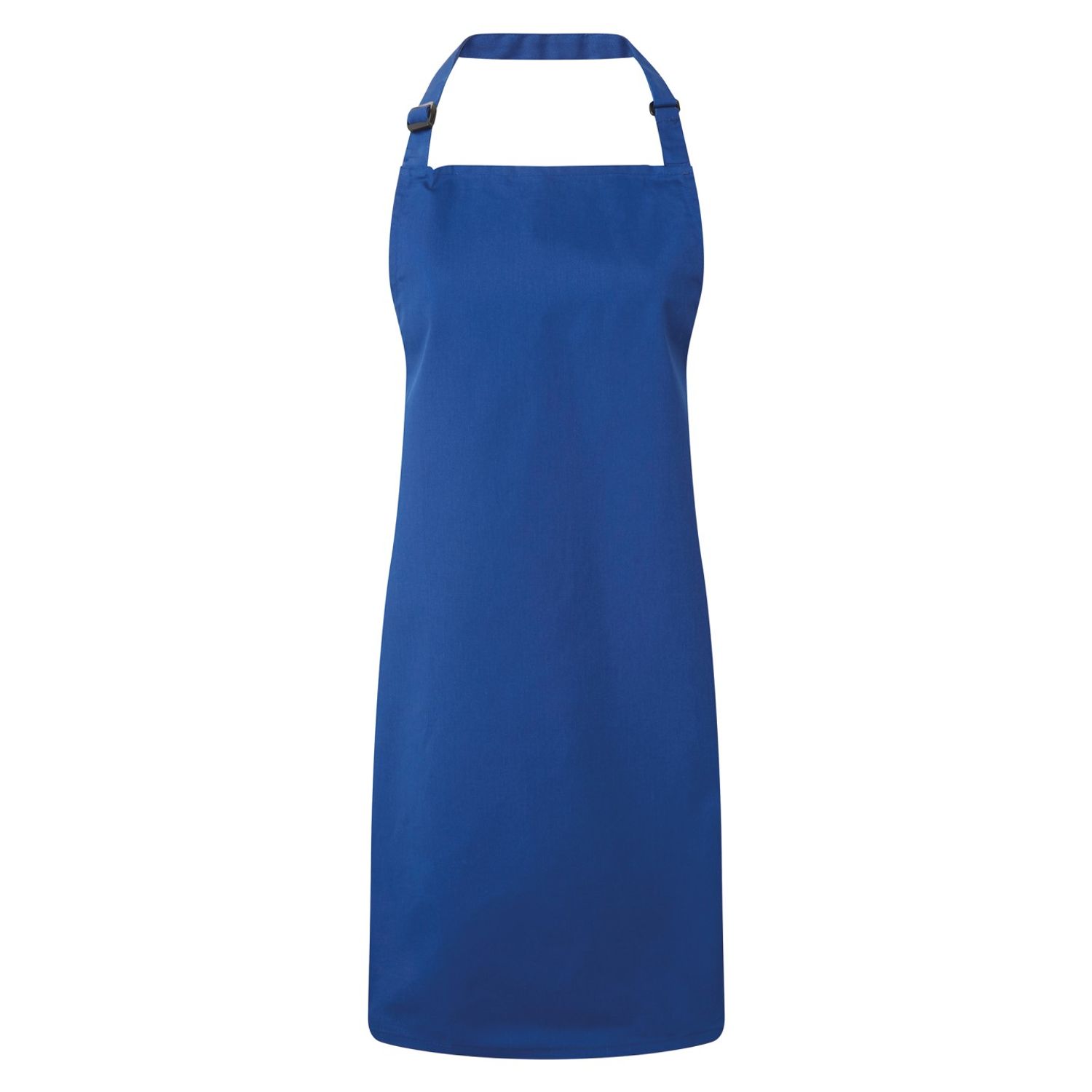 Premier Anti-Microbial Bib Apron Royal One Size